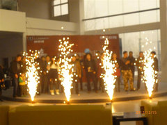 纳智捷洛阳恒辉欢乐庆生会圆满结束