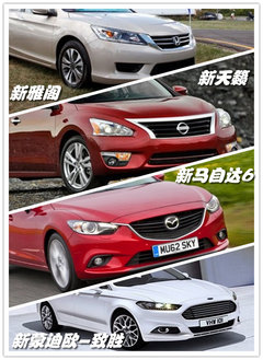 油价破9元/小排量增压化 2013车市展望