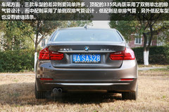 不止一面 武汉试驾全新一代宝马328Li