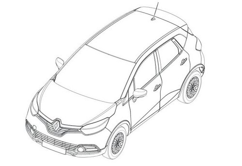雷诺推全新入门级SUV 最早明年3月发布