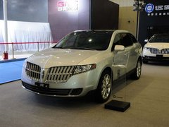 林肯MKX高配 天津现车仅68万享优质豪车