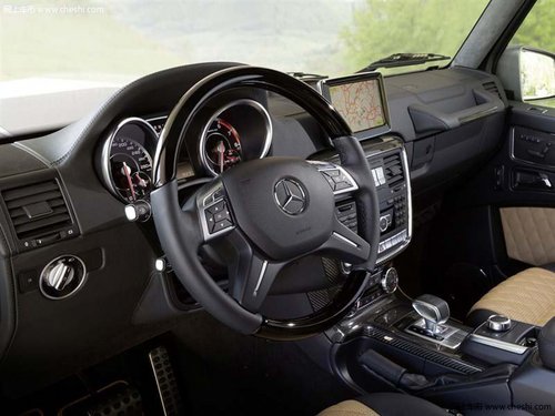 2013款奔驰G65中规版 现车到店限量发售