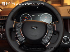 路虎揽胜运动柴油4.4 天津港价位最便宜