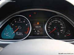 奥迪Q7全系  天津现车引领降价优惠热潮