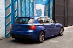 全新BMW 1系运动型两厢轿车家族