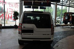 13款路虎发现四 天津现车年末钜惠销售