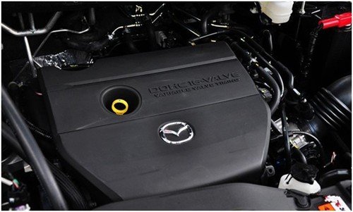 MPV市场亮点 解析时尚全能2013款Mazda8