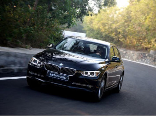 BMW 3系互联驾驶新功能 享受娱乐生活