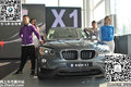 嘉兴骏宝行新BMW X1全面升级 荣耀上市