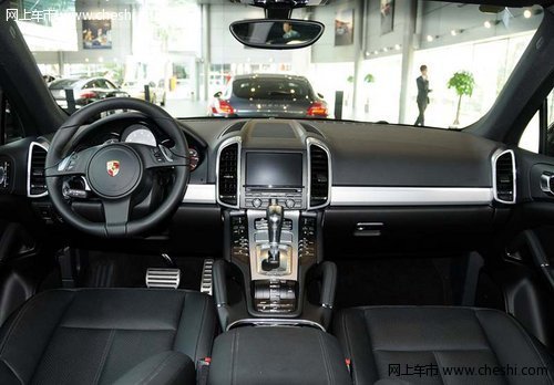 保时捷卡宴美规版  天津现车冰点让利价