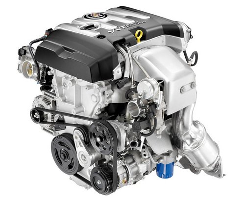 凯迪拉克发动机获2013全球十佳发动机