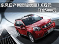 12月份購新奇駿優(yōu)惠1.6萬元 訂金5000