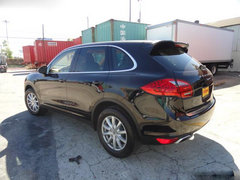 保时捷卡宴美规版  天津现车元旦特价卖