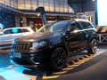 急速性能SUV 大切諾基SRT8-炫黑版上市