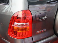 酷似RAV4/CRV 恒天两款SUV上海车展首发