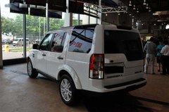 2013款路虎发现四  现车颜色齐限量发售