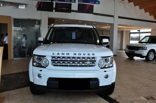 2013款路虎发现四  现车颜色齐限量发售