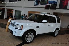 2013款路虎发现四  现车颜色齐限量发售