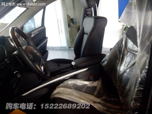 12款奔驰GL450 天津137万享高品质豪车