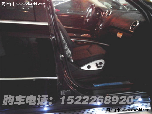 12款奔驰GL450 天津137万享高品质豪车