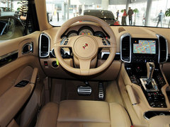 保时捷卡宴仅需89万起  岁末狂欢零利润