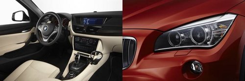 新BMW X1全面升级 巩固市场领导地位