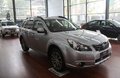 跨界車型 2013款斯巴魯新傲虎實拍解析