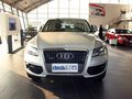 淄博奧迪Q5店內暫無現車現全系接受預定