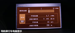 轻混表现也不错 试驾讴歌混合动力车ILX