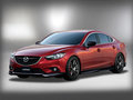 马自达6/CX-5在内6款新车 明年东京亮相