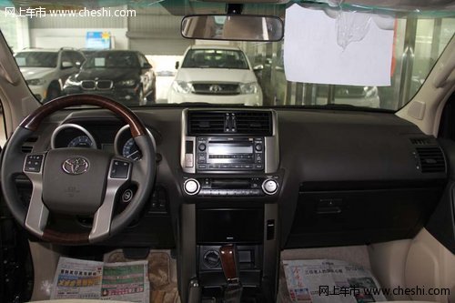 丰田霸道2700/4000 天津现车优惠大促销