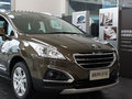 東風標致3008現車已到永達總店