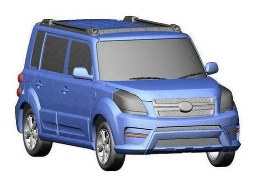 哈弗推新越野SUV 2013長城新車規(guī)劃解讀
