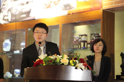 客户为本陕西赛威汽车引领2013服务升级