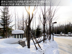 深眠浅出岂枉然 岁末吉林长白山雪中游