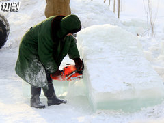 深眠浅出岂枉然 岁末吉林长白山雪中游