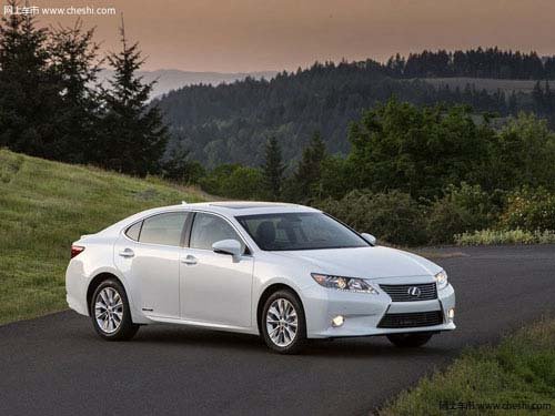 長(zhǎng)春雷克薩斯ES350優(yōu)惠6.5萬(wàn)元 有現(xiàn)車