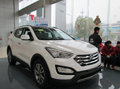T动力全尺寸SUV 全新胜达九江金穗实拍