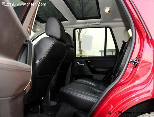 13新款路虎揽胜极光  天津现车惊喜优惠