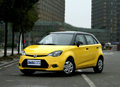 巴盟MG3購車最高優惠2.1萬元 再送禮包