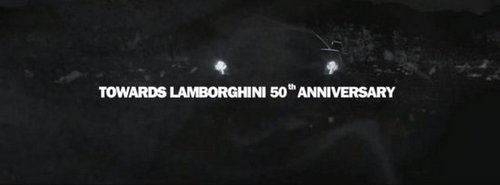 兰博基尼50周年纪念版将发布