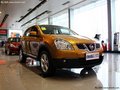 煙臺 日產(chǎn)天航店 逍客現(xiàn)車優(yōu)惠1.68萬元