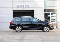 2012款进口奥迪Q7  天津现车仅售79万起