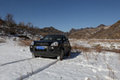 征服冰雪 惡劣路況四驅(qū)車型更可靠