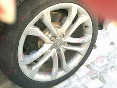 奥迪S7国内谍照曝光 欲阻击M6/CLS AMG