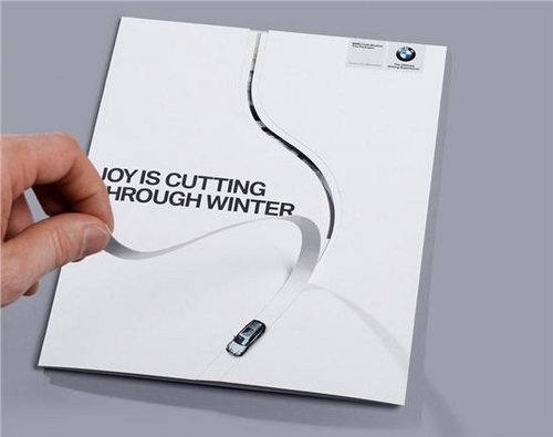 BMW冬季行车小贴士