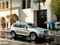 嘉兴骏宝行BMW X3 信赖传承 再启征程