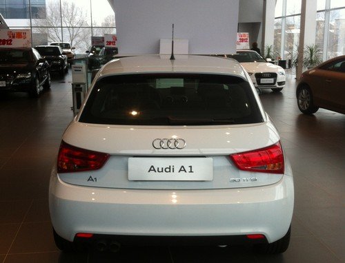 奥迪A1