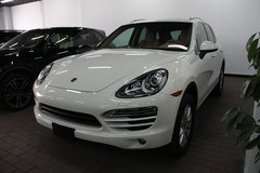 保时捷卡宴美规版 天津现车特优价103万