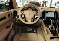 保时捷卡宴美规版 天津现车特优价103万